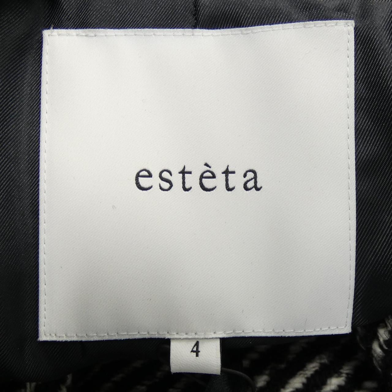 ESTETA coat