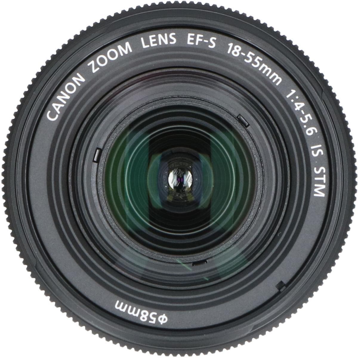 ＣＡＮＯＮ　ＥＦ－Ｓ１８－５５ｍｍ　Ｆ４－５．６ＩＳ　ＳＴＭ