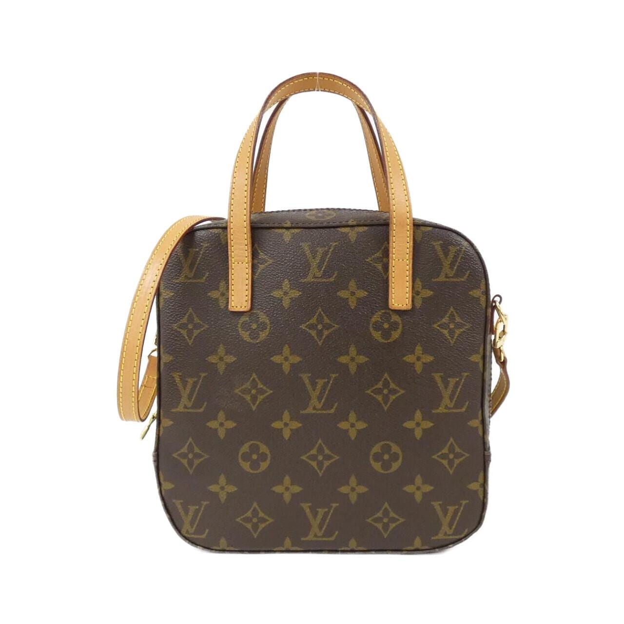 LOUIS VUITTON Monogram Spontini M47500 Bag