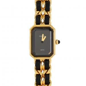 CHANEL premiere GP S size H0001 GP Quartz