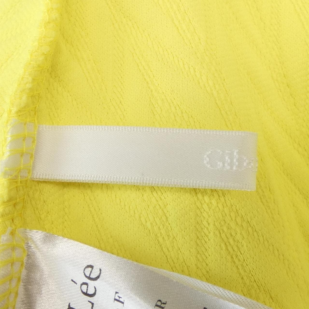 GIBOULEE スカート