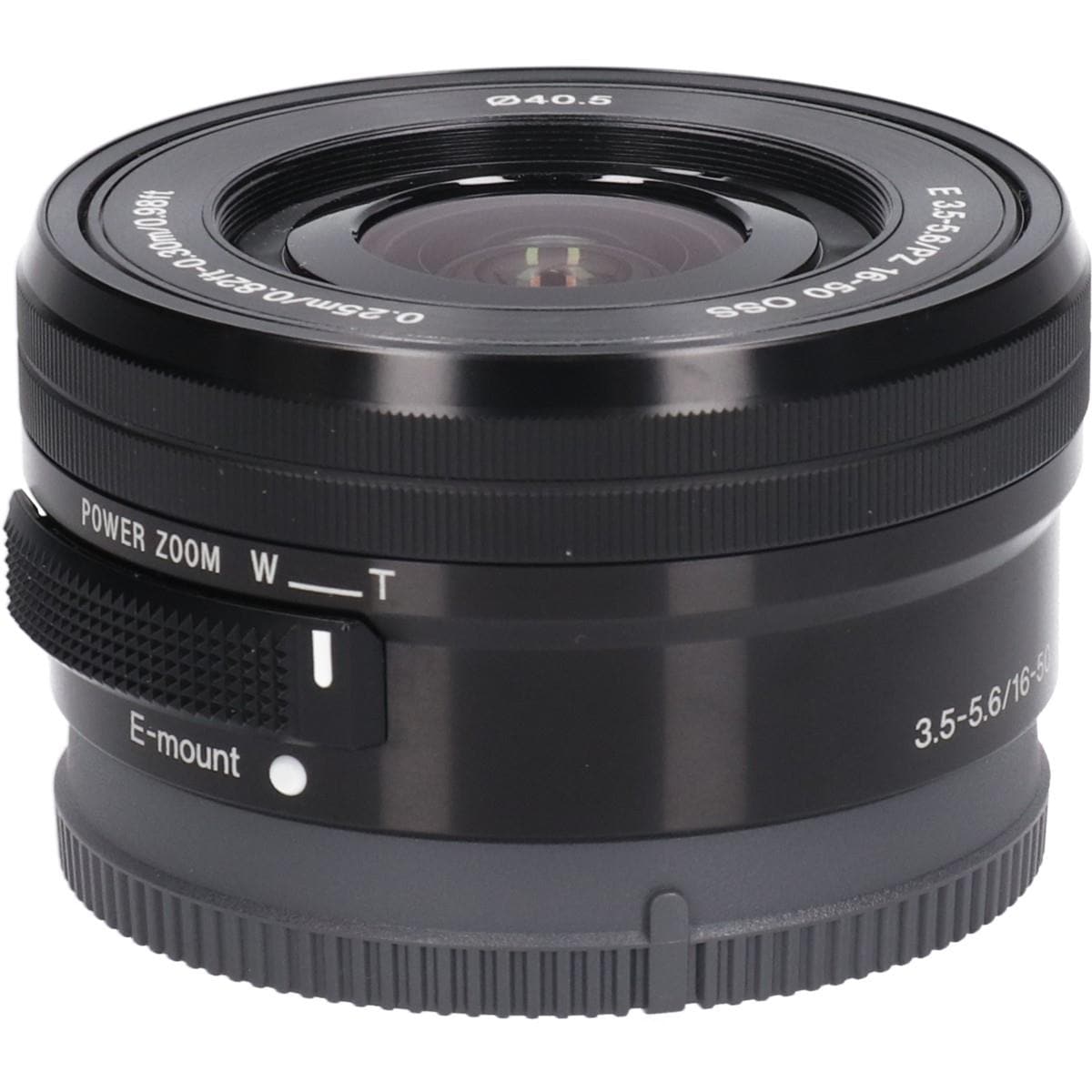 E PZ16-50mm F3.5-5.6OSS