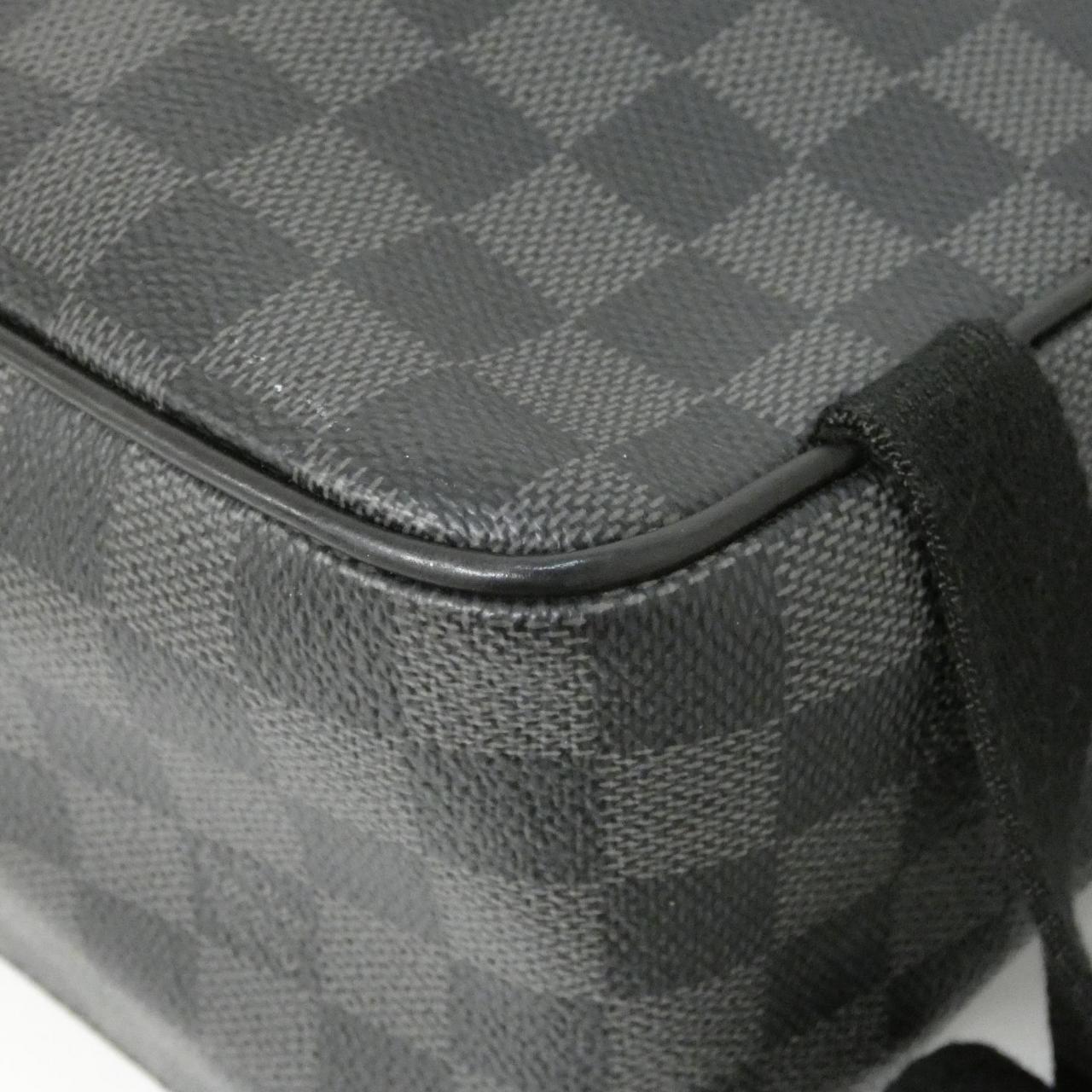 ルイヴィトン ダミエ グラフィット ジョッシュ N41473 リュックサック