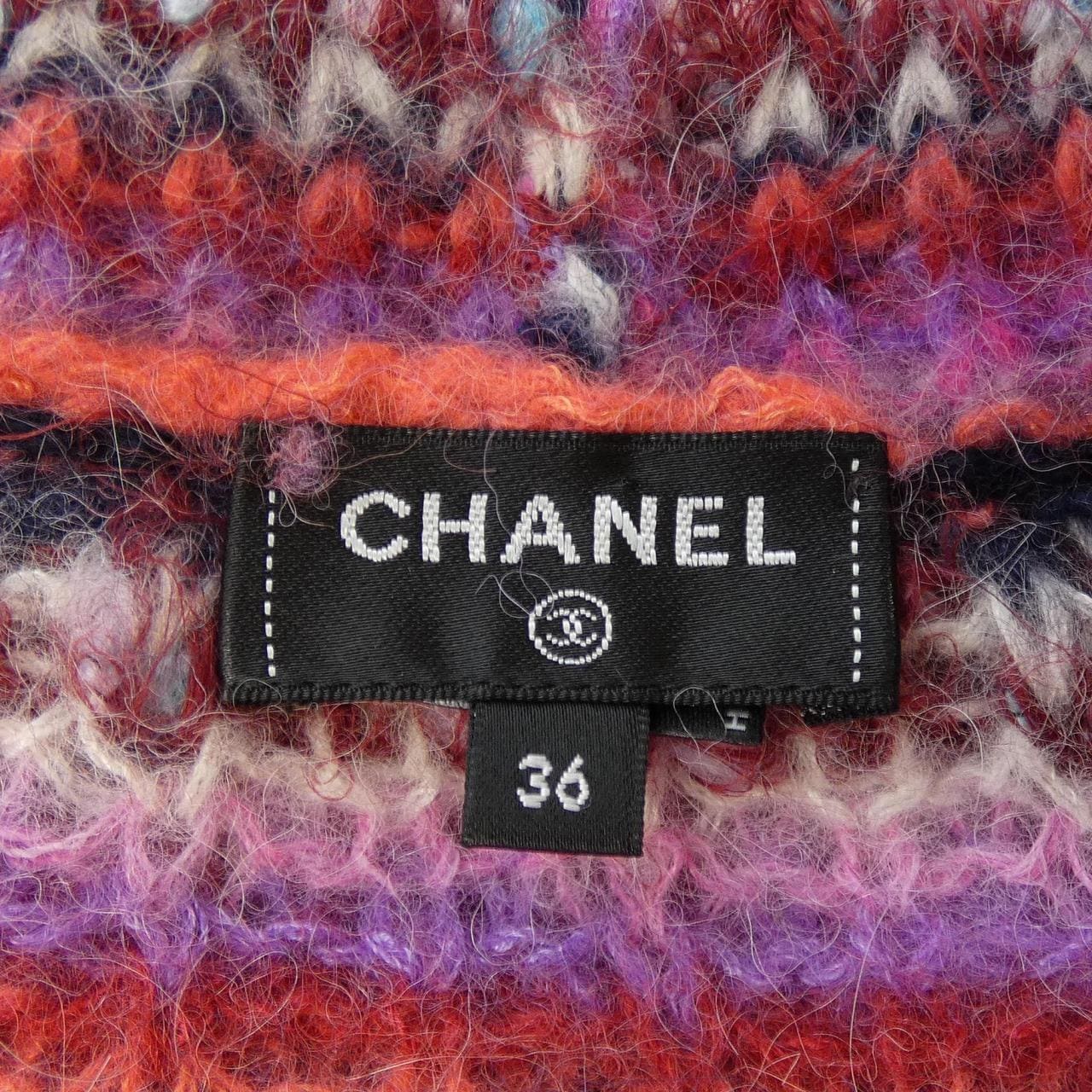 シャネル CHANEL P72980K10502 ニット
