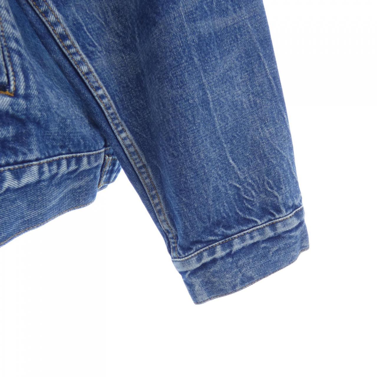 バレンシアガ BALENCIAGA 509345 TXE08 デニムジャケット