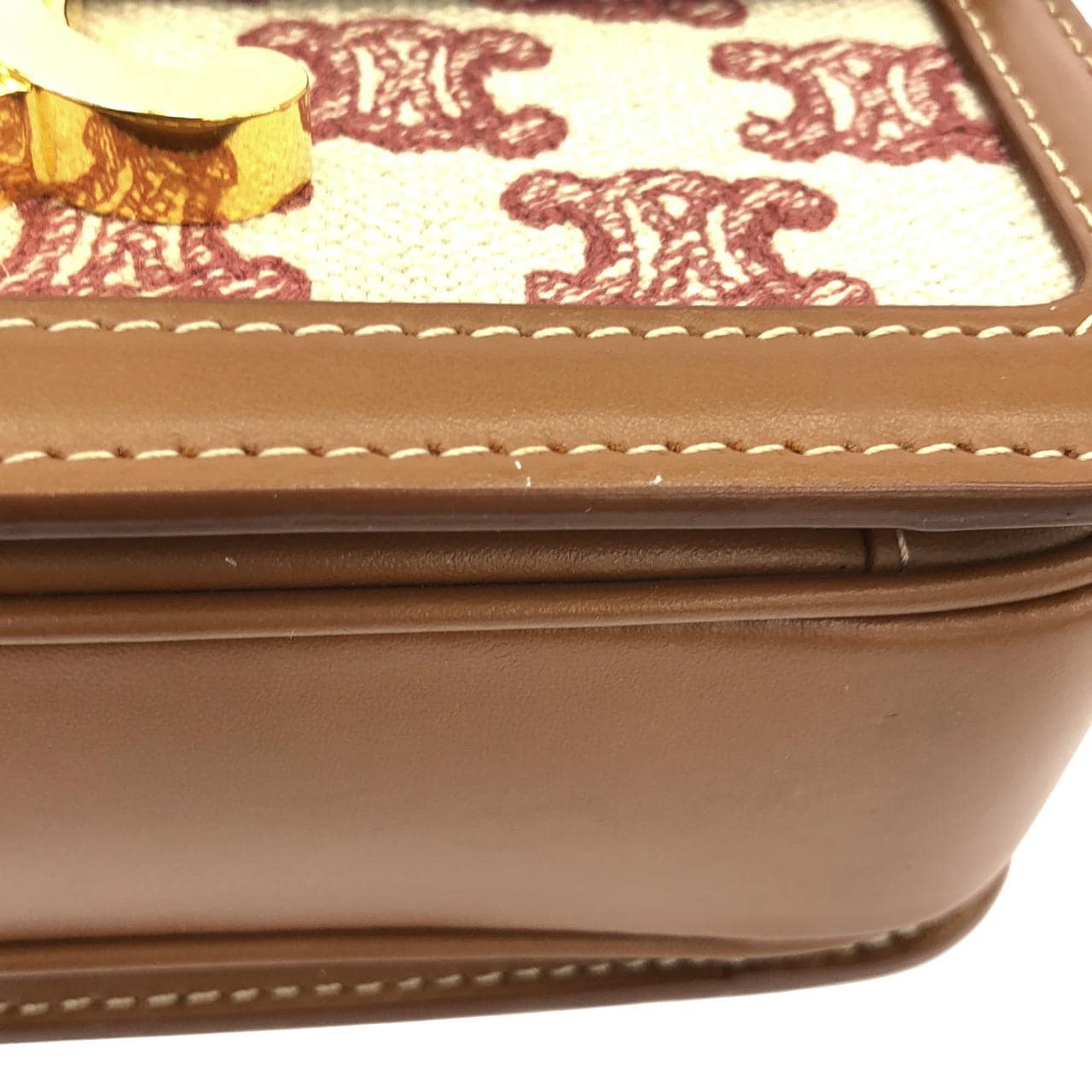 セリーヌ ティーン トリオンフ 188882DBA ショルダーバッグ