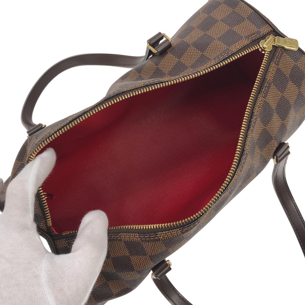 ルイヴィトン ダミエ パピヨン 30cm N51303 バッグ