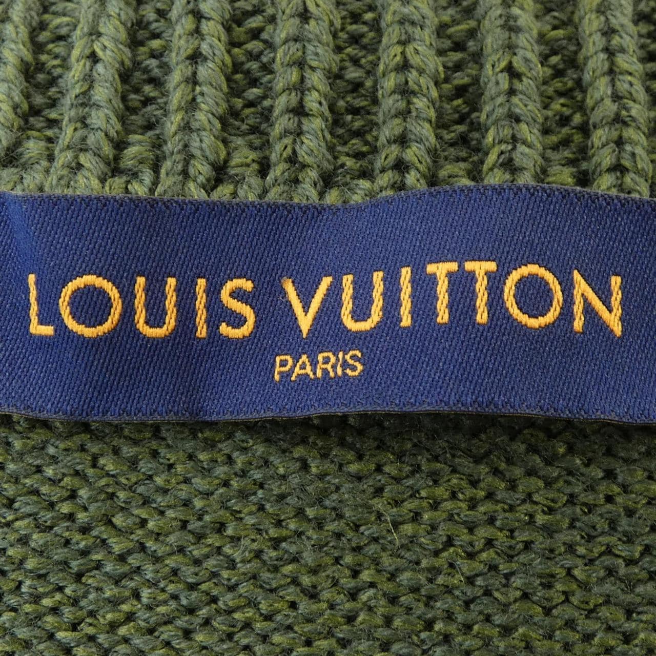 ルイヴィトン LOUIS VUITTON ソフィスティケイティドタイガーカーディガン HMN03WJN7 NIGO カーディガン