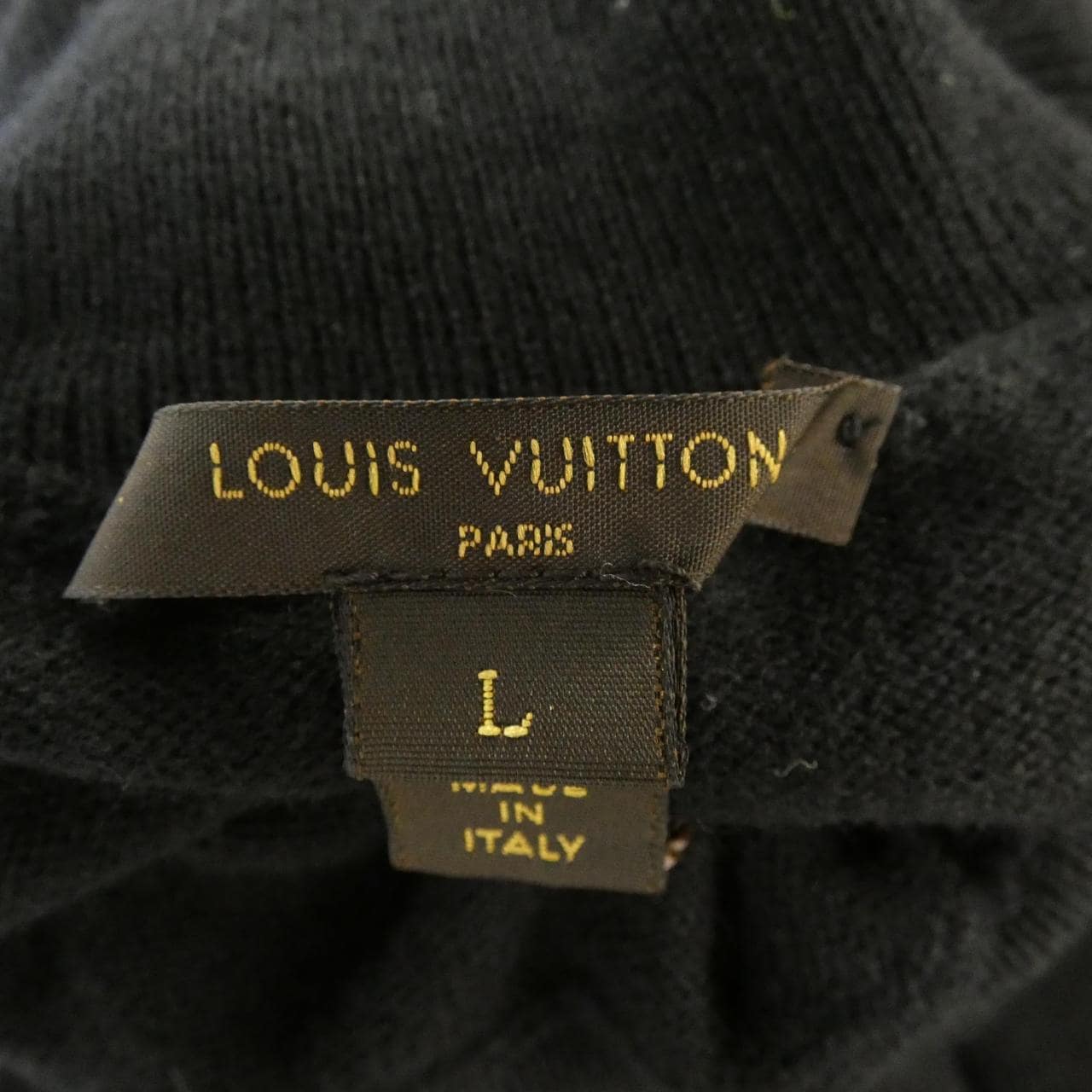 ルイヴィトン LOUIS VUITTON FAKL09ONR ニット
