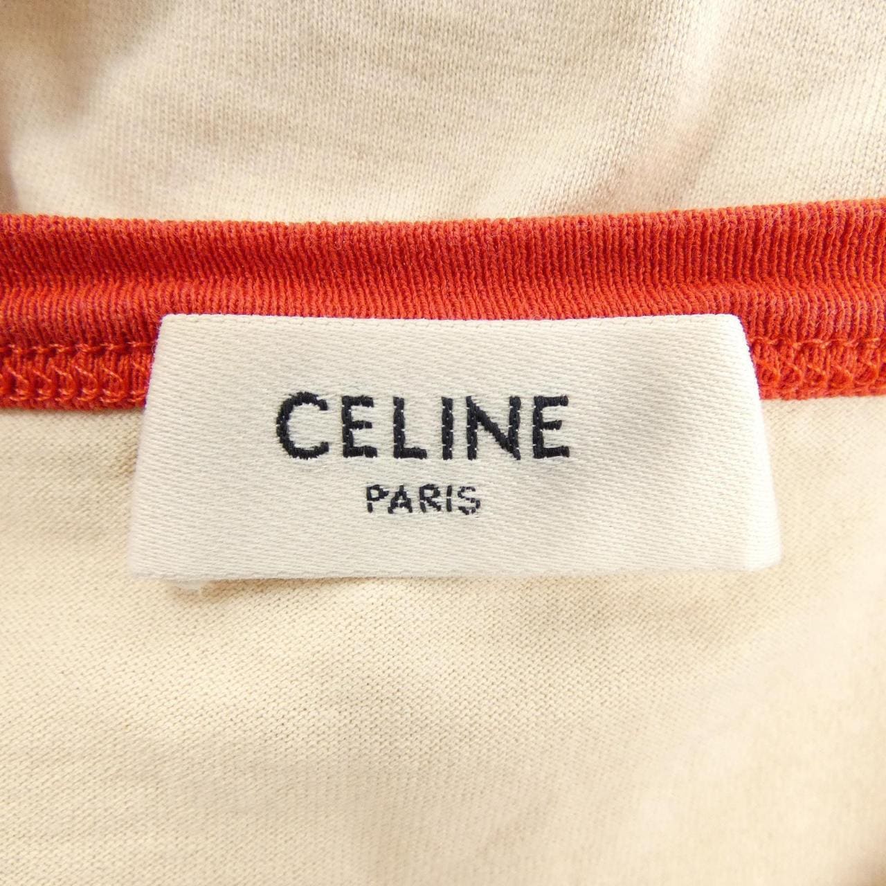 セリーヌ CELINE サルキー SULKY 2X575671Q Tシャツ