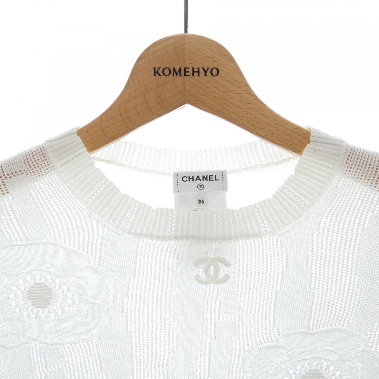シャネル CHANEL P75097K10772 ニット