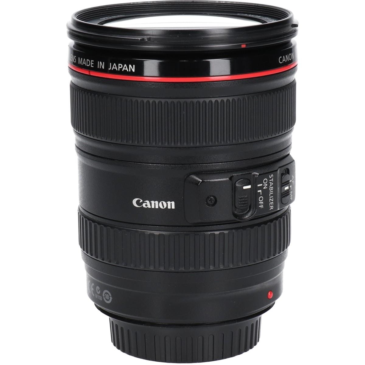 【ＷＥＢ限定現状販売品】ＥＦ２４－１０５ｍｍ　Ｆ４Ｌ　ＩＳ　ＵＳＭ
