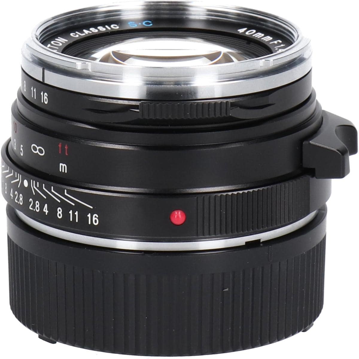 ＮＯＫＴＯＮ　ＣＬＡＳＳＩＣ４０ｍｍ　Ｆ１．４ＳＣ（Ｍ）