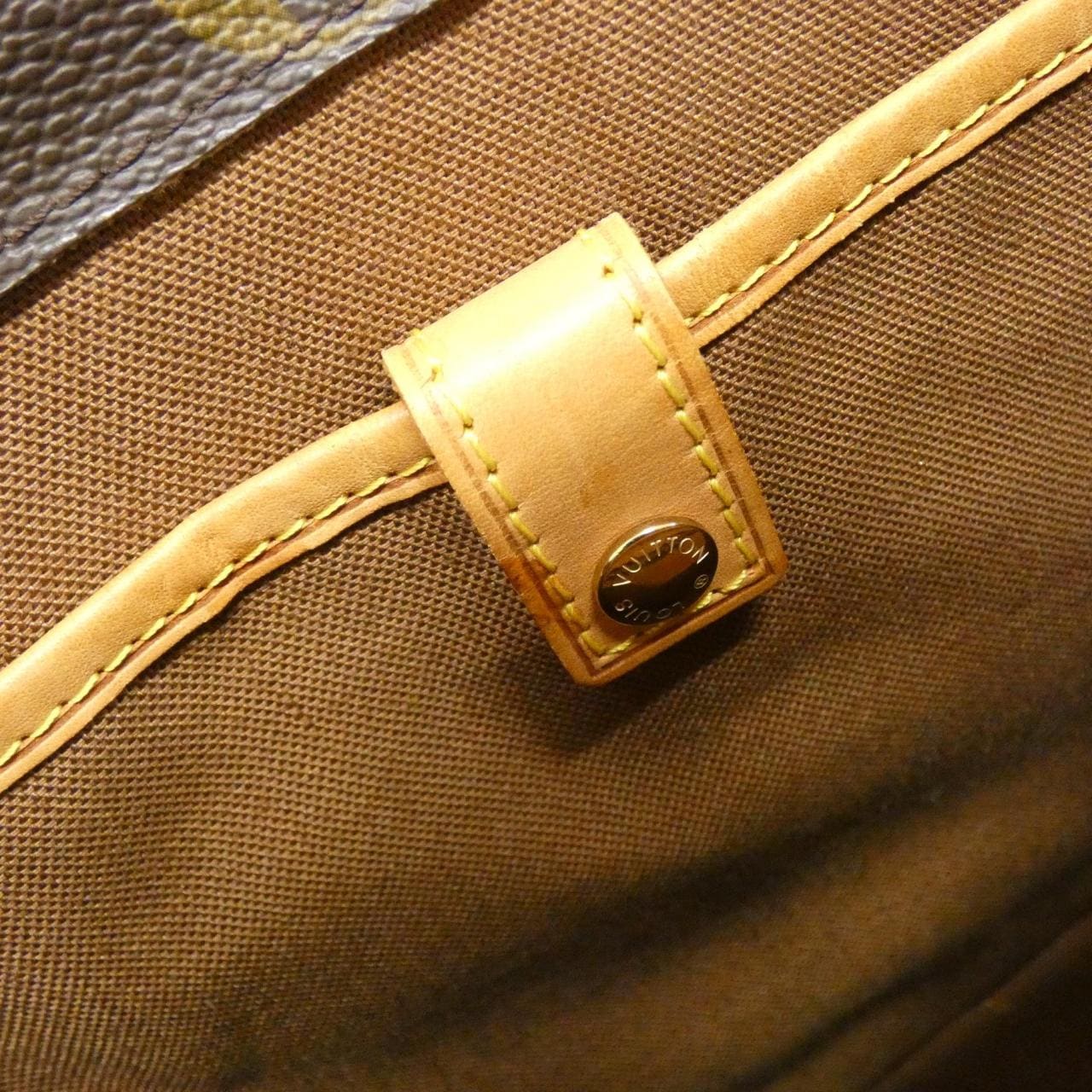 ルイヴィトン モノグラム ヴァヴァン PM M51172 バッグ