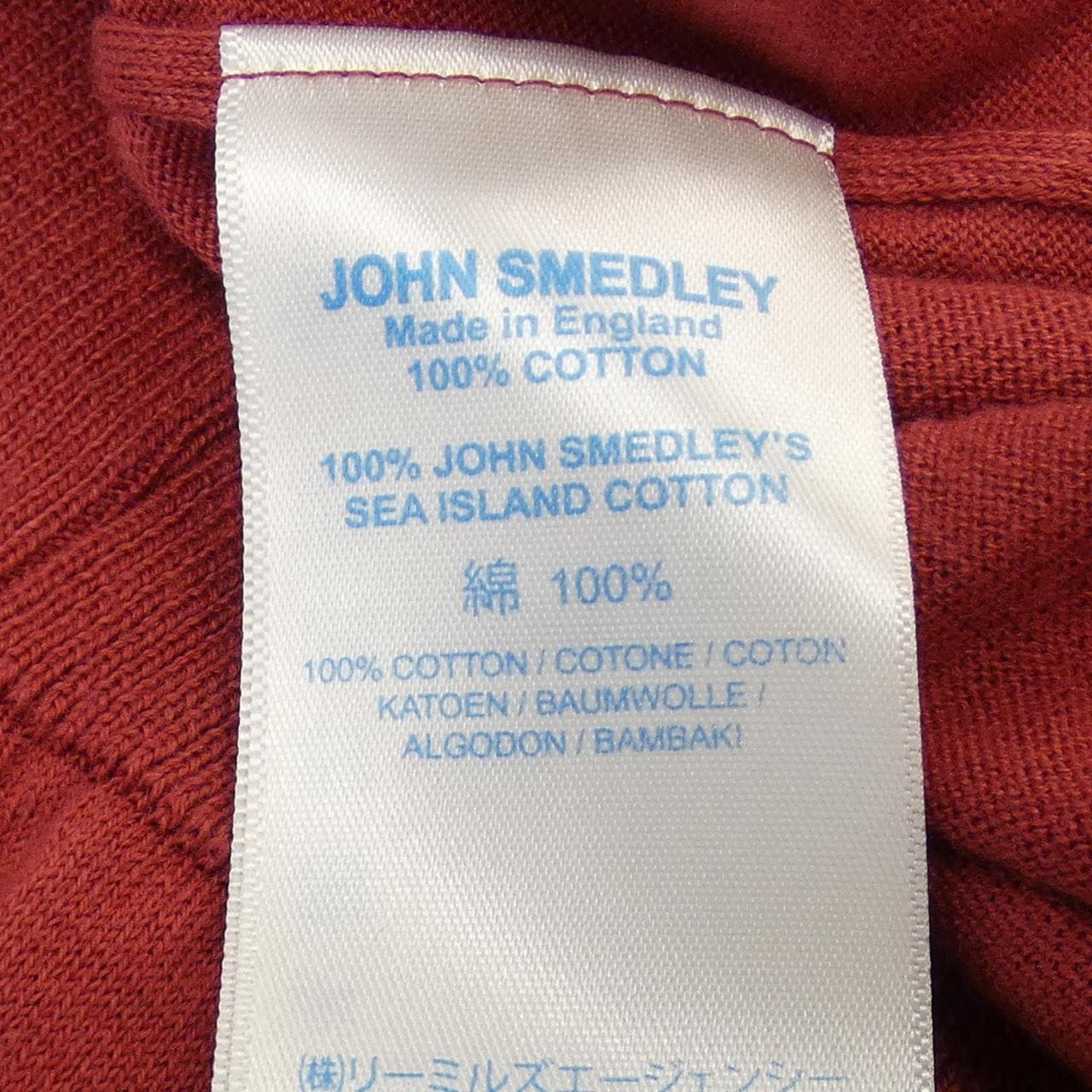 ジョンスメドレー JOHN SMEDLEY ニット
