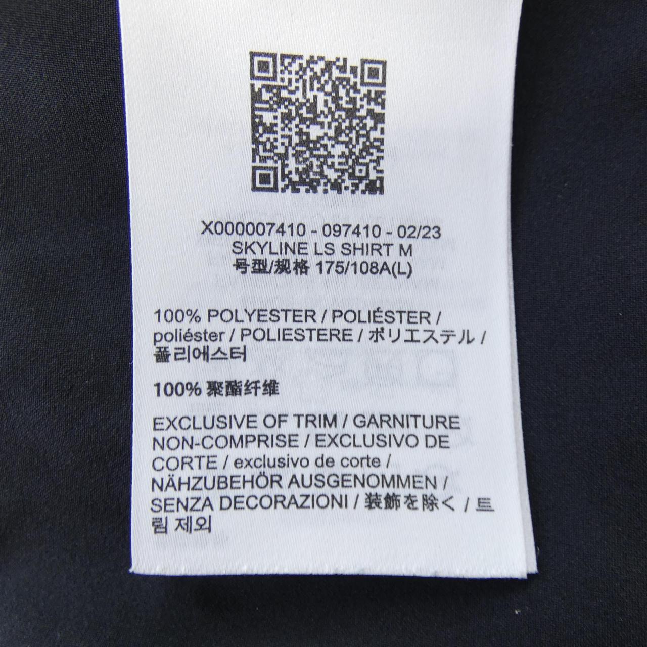 アークテリクス ARC'TERYX X000007410 シャツ