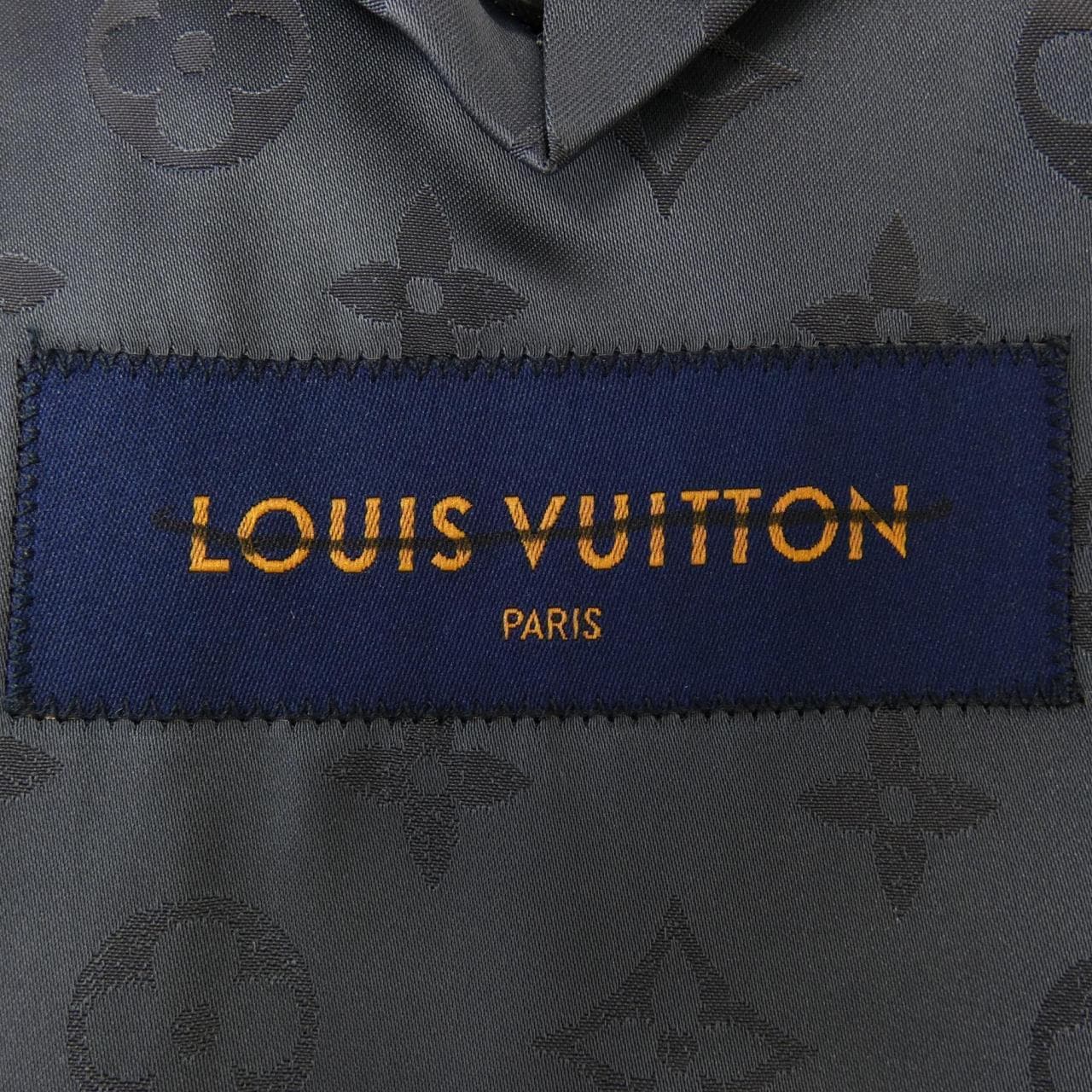 ルイヴィトン LOUIS VUITTON HKC01EZNZ コート