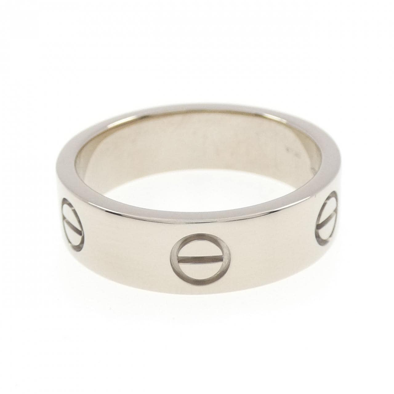 カルティエ ラブ  リング