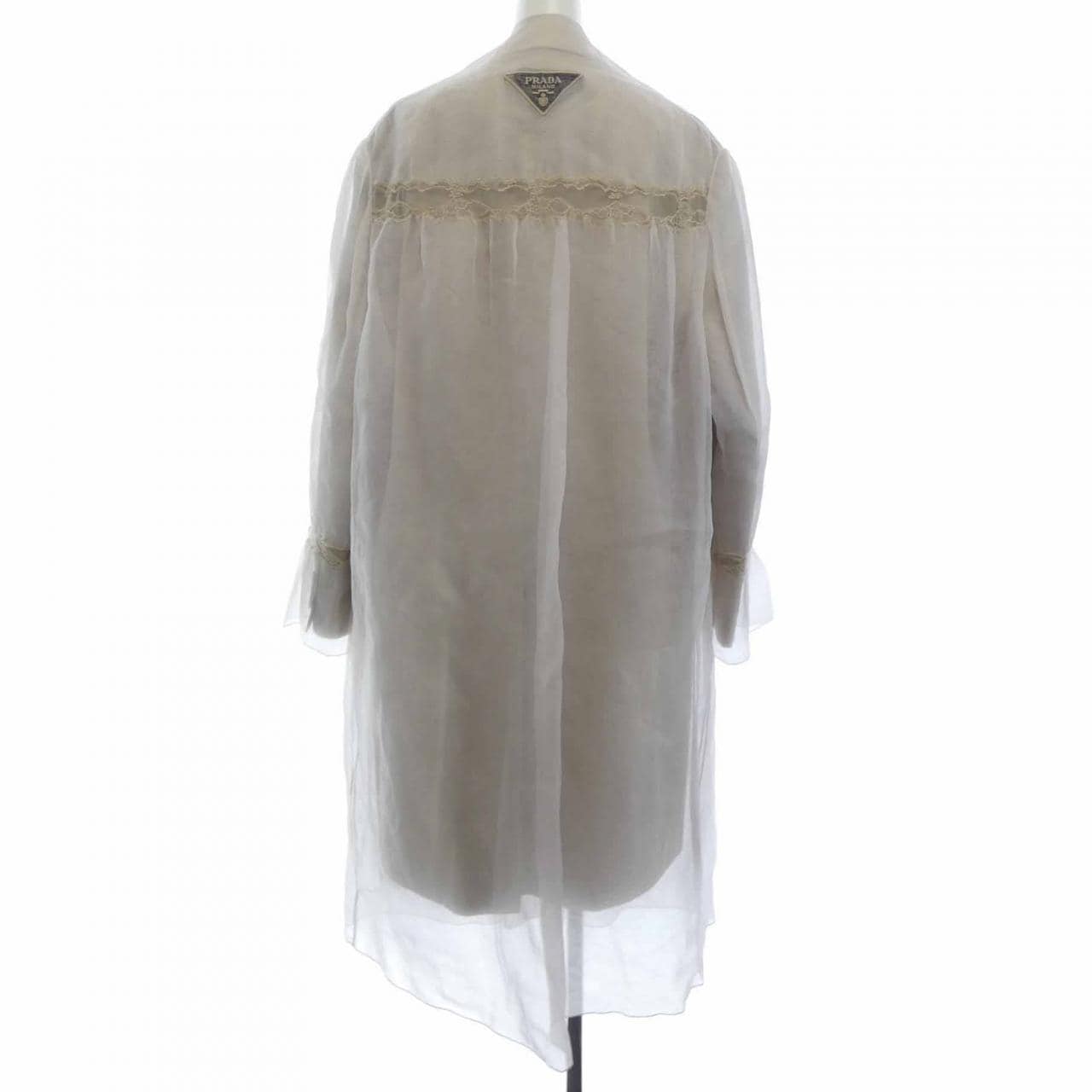 プラダ PRADA P647QR S231 1125 コート