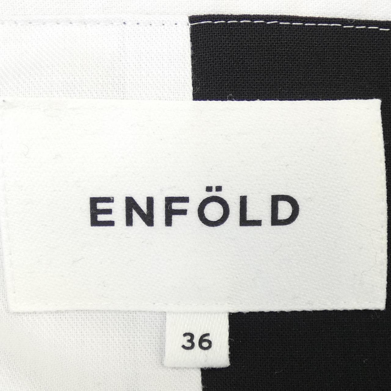 エンフォルド ENFOLD コート