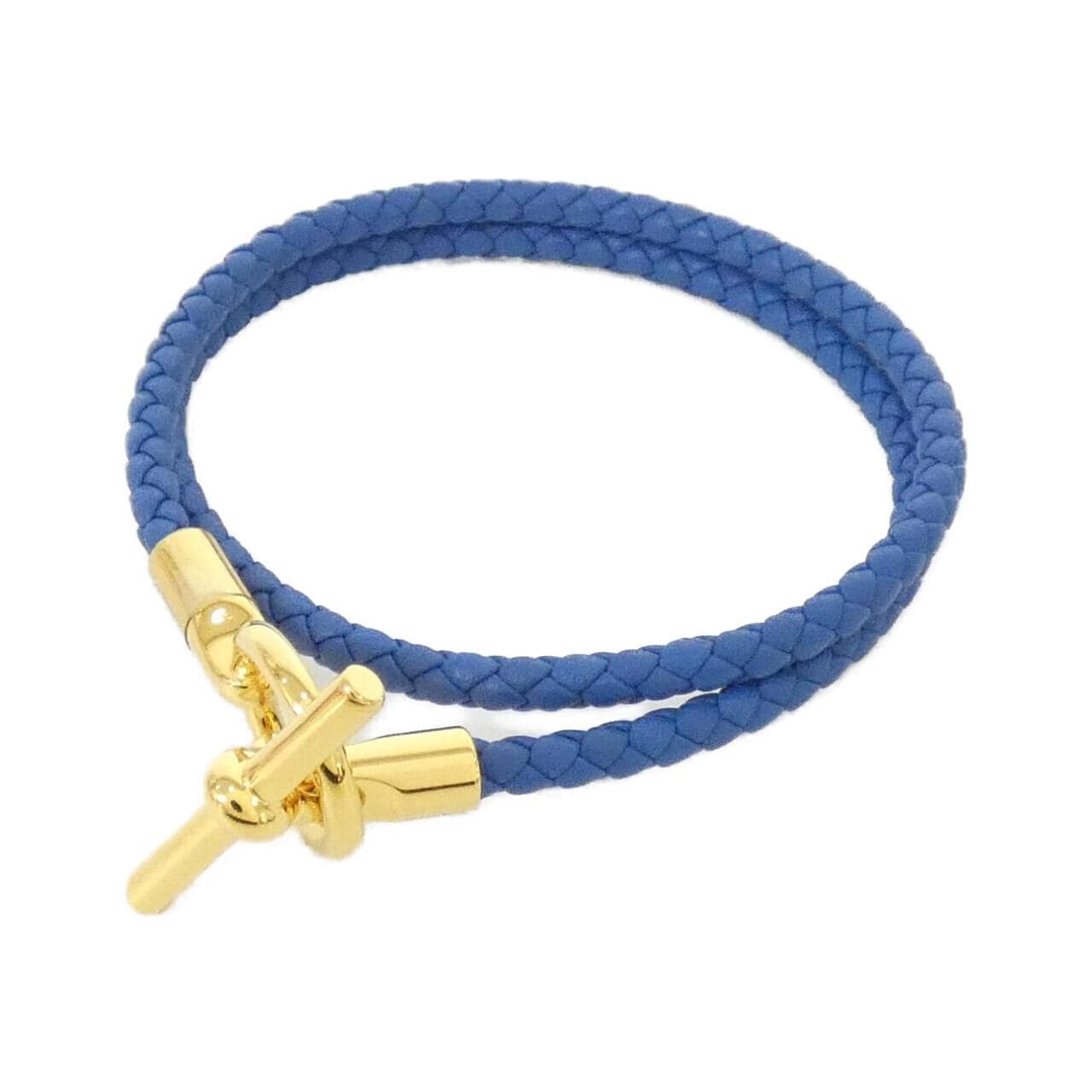 エルメス グレナン ドゥブルトゥール 071689F ブレスレット