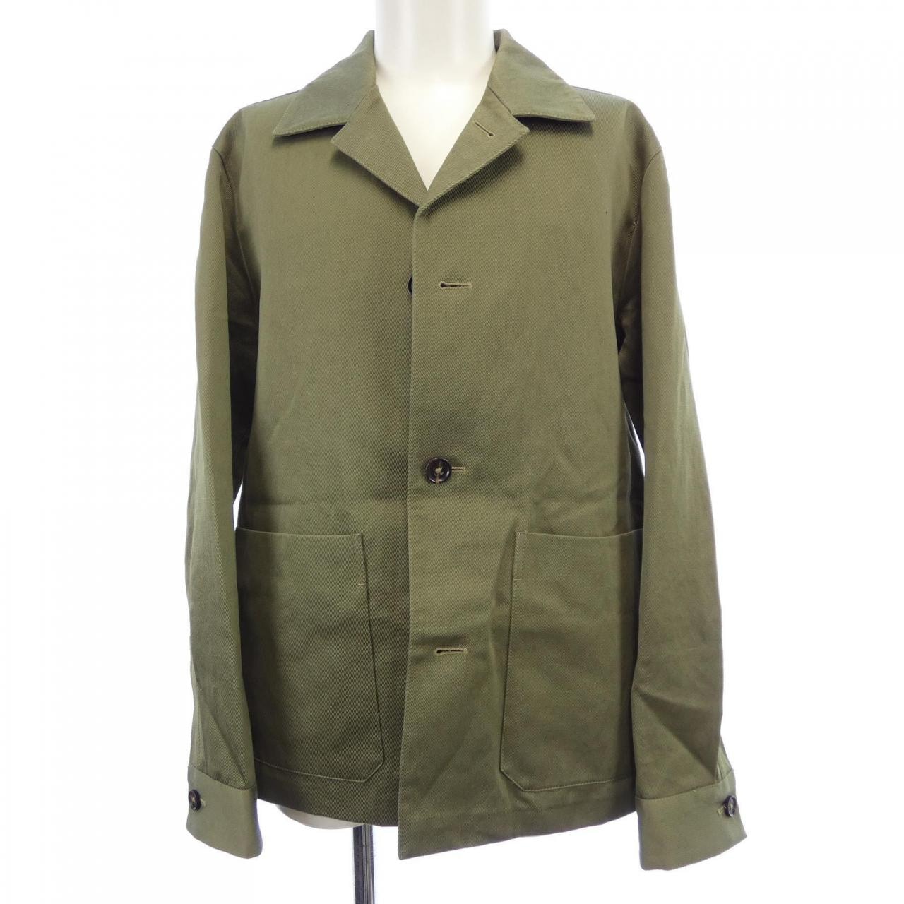 エルメネジルドゼニア Ermenegildo Zegna ジャケット