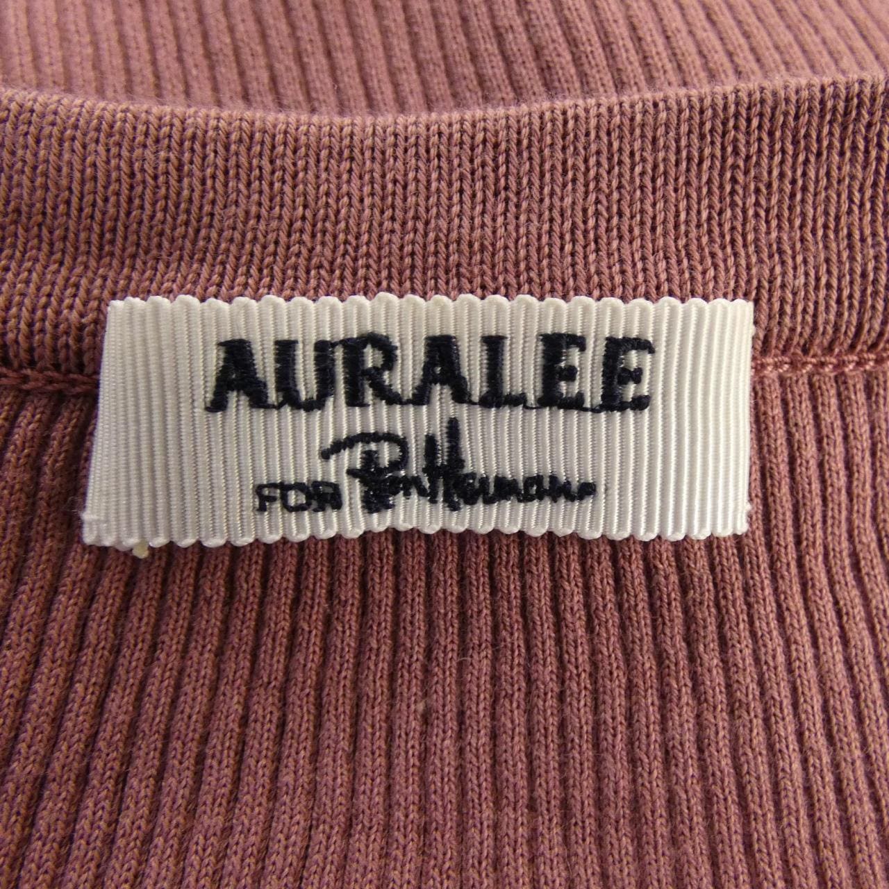 オーラリー AURALEE トップス