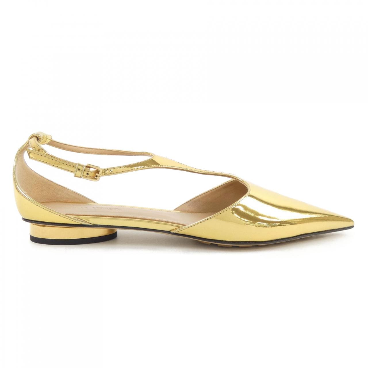 ボッテガヴェネタ BOTTEGA VENETA フラットシューズ