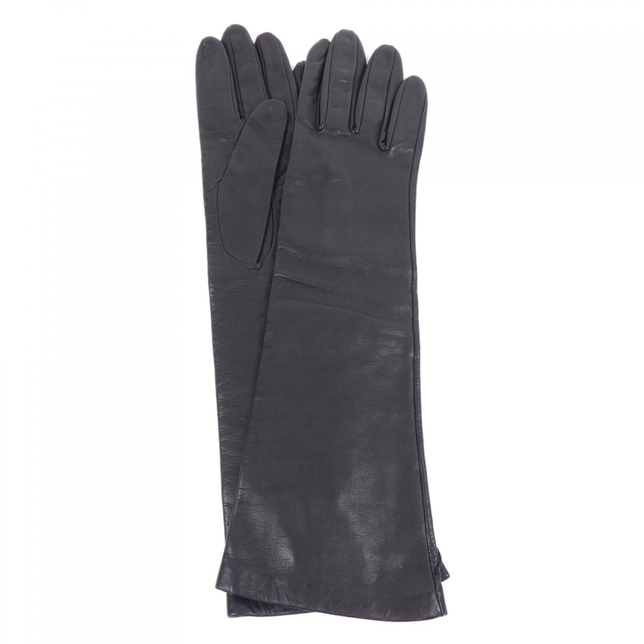 ボッテガヴェネタ BOTTEGA VENETA 712163 V510G GLOVE
