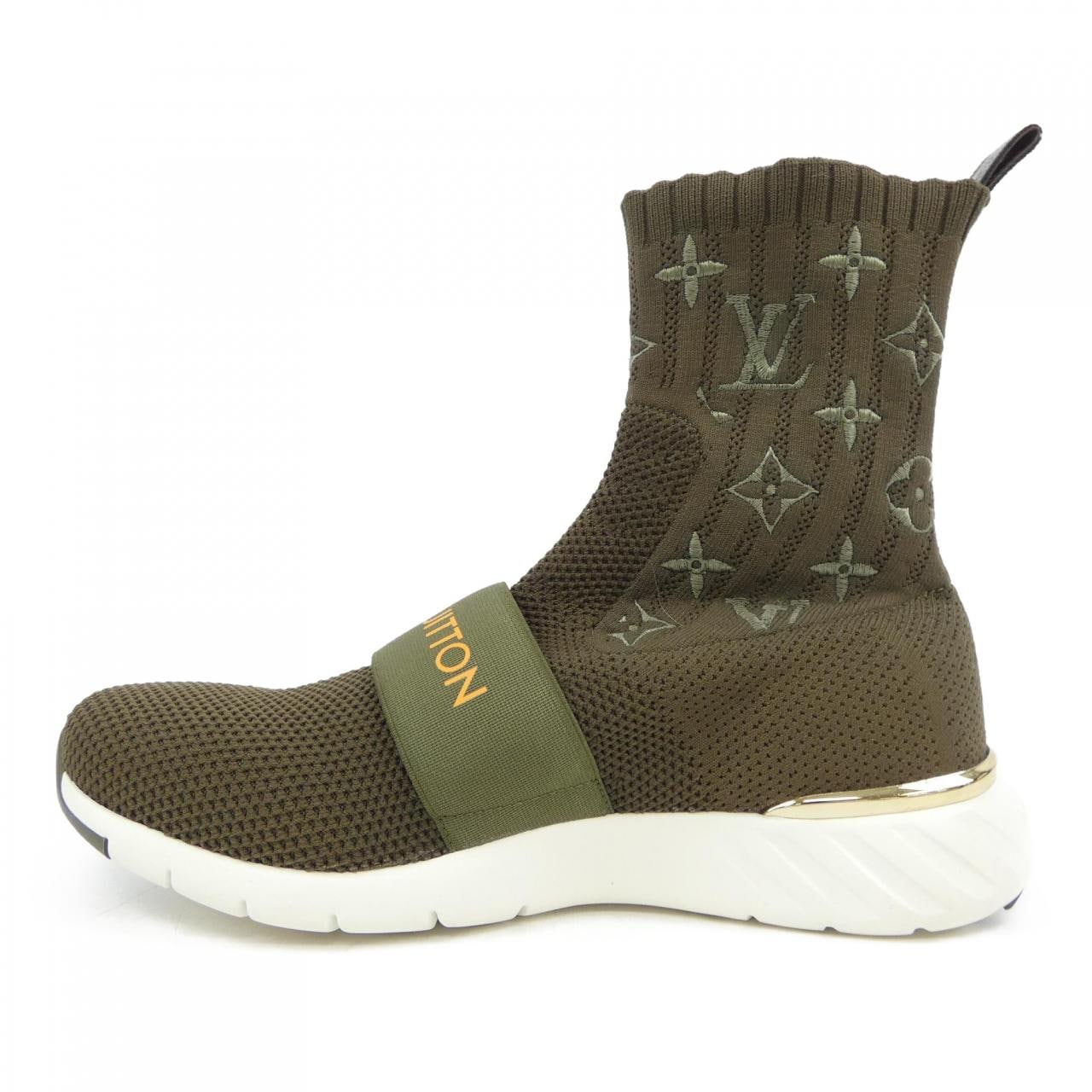 ルイヴィトン LOUIS VUITTON アフターゲームライン シューズ