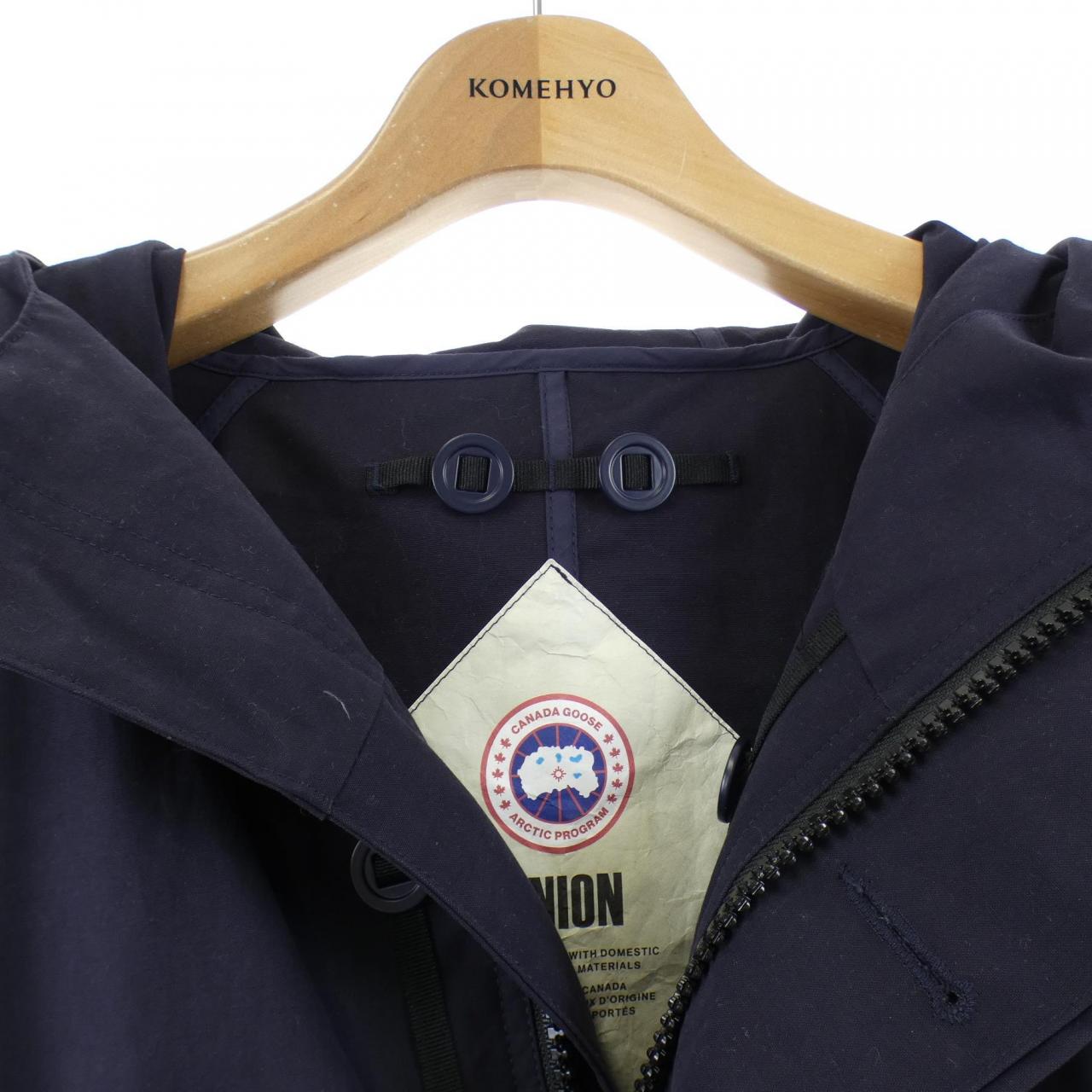 カナダグース CANADA GOOSE UNION LA NBA 1080UCG TOUSSAINT トゥッサン コート