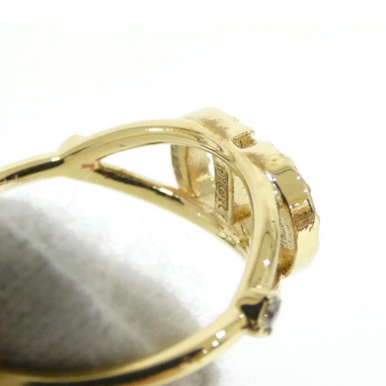 クリスチャンディオール クレール ディー リュヌ R1137CDLCY リング