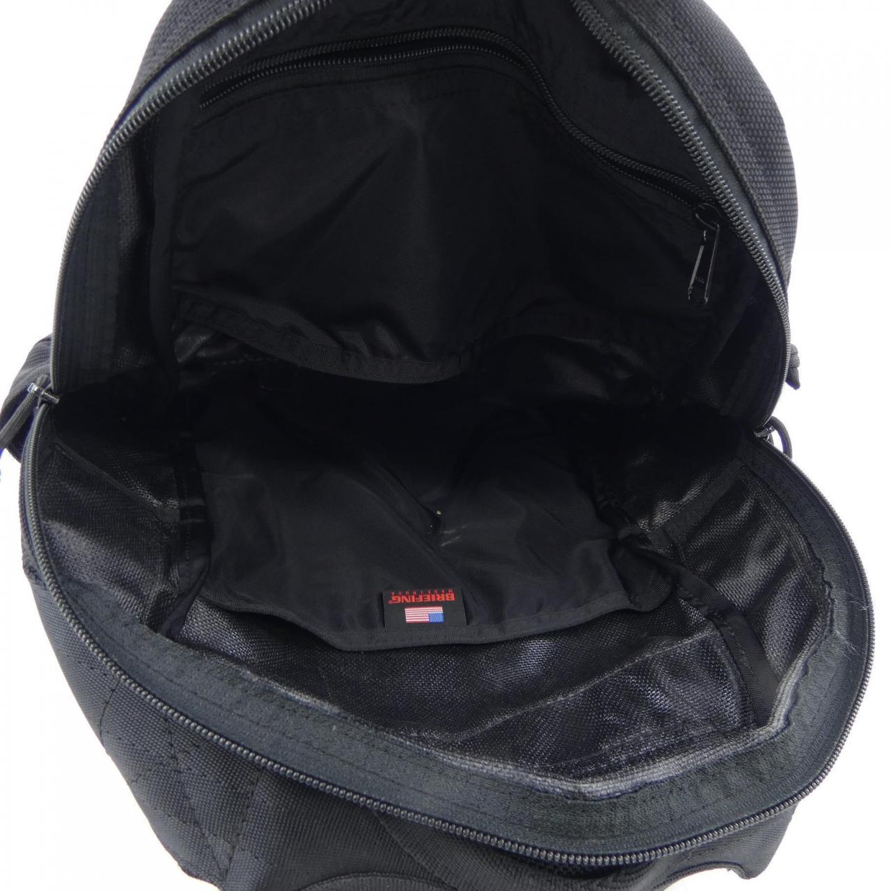 ブリーフィング BRIEFING BACKPACK