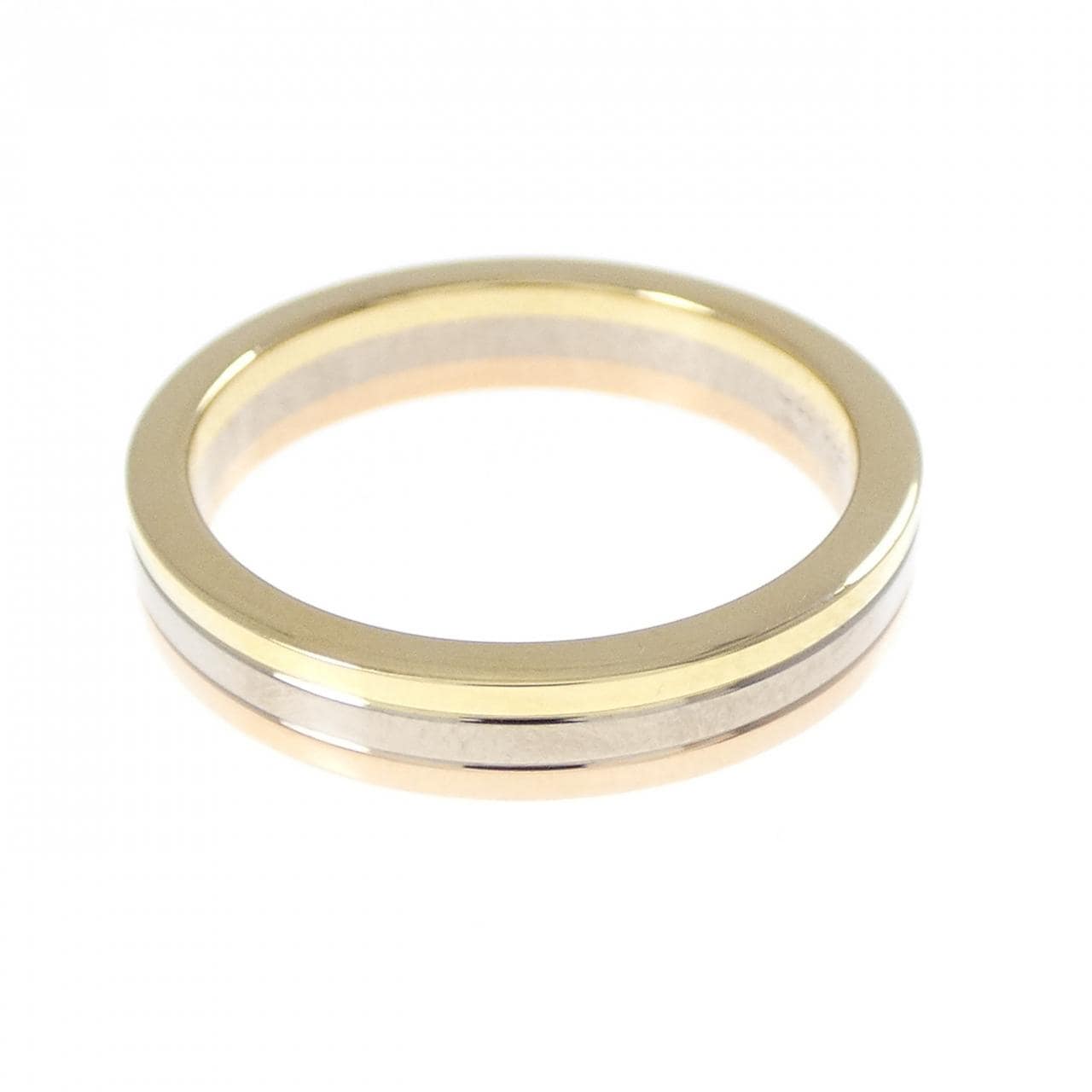 カルティエ ルイ カルティエ ヴァンドーム リング