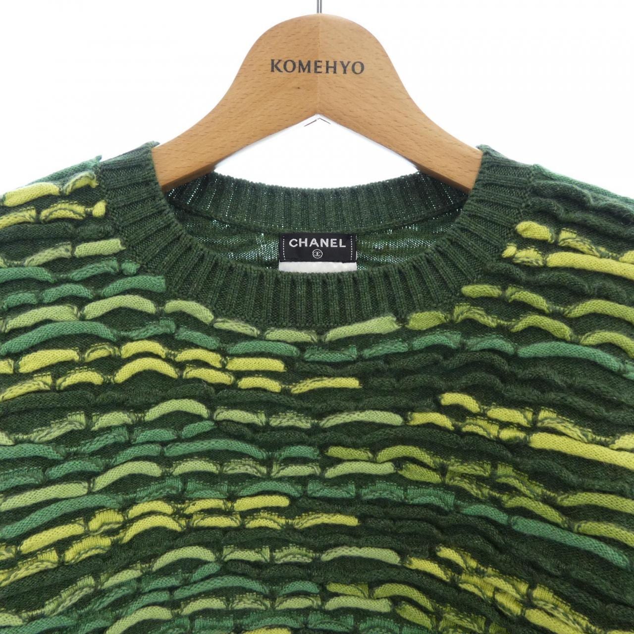 シャネル CHANEL P50449K06395 ニット