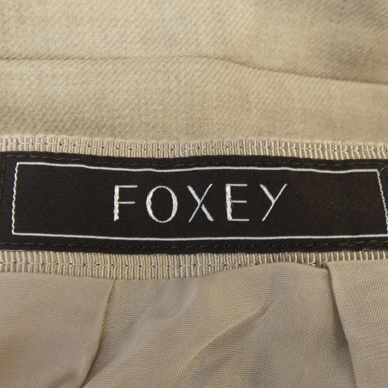 フォクシー FOXEY 41453 スカート