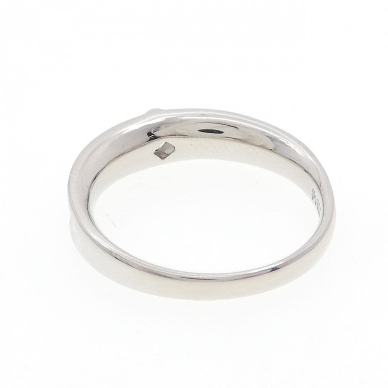 PT900 ダイヤモンド リング 0.15CT