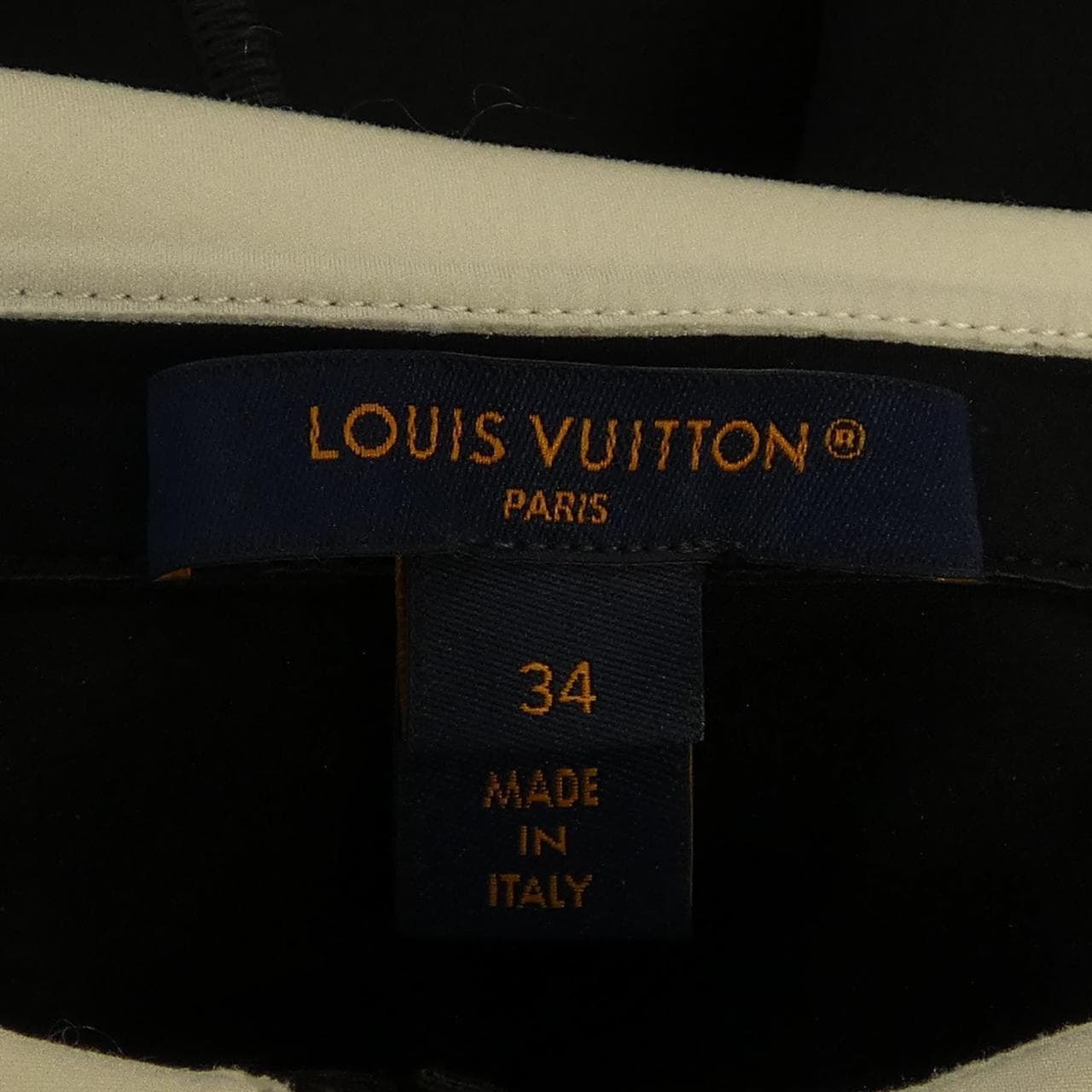 LOUIS VUITTON Vuitton FPDR15G72 Dress