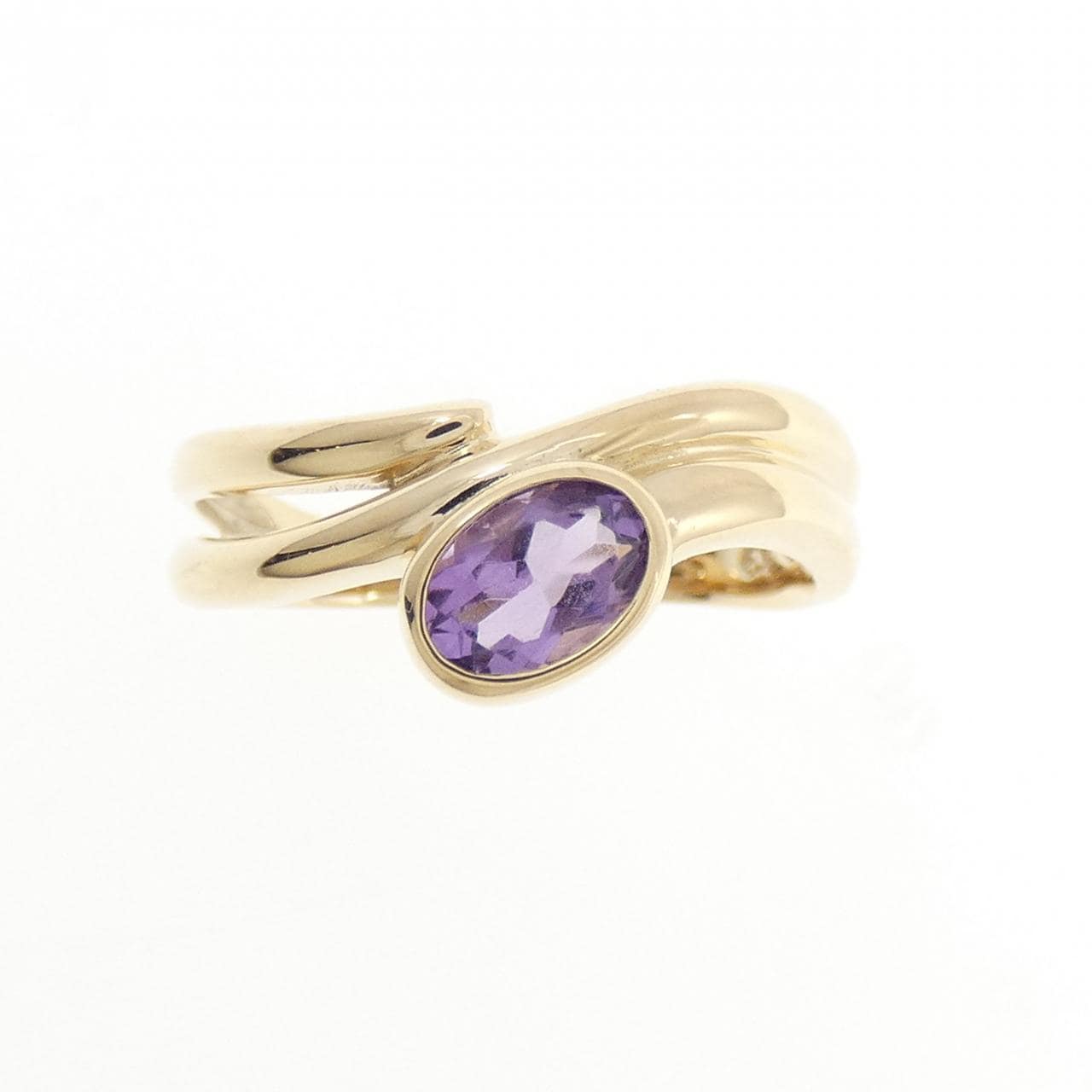 K9YG アメジスト リング