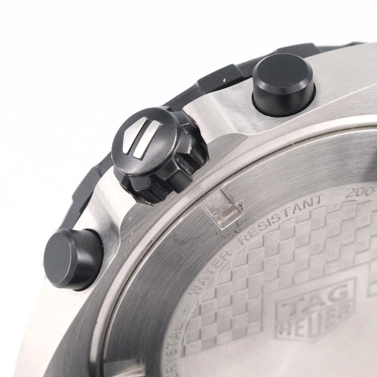 【ノーメンテナンス還元価格】タグ･ホイヤー フォーミュラ1クロノグラフ CAZ1010.FT8024 SS クォーツ