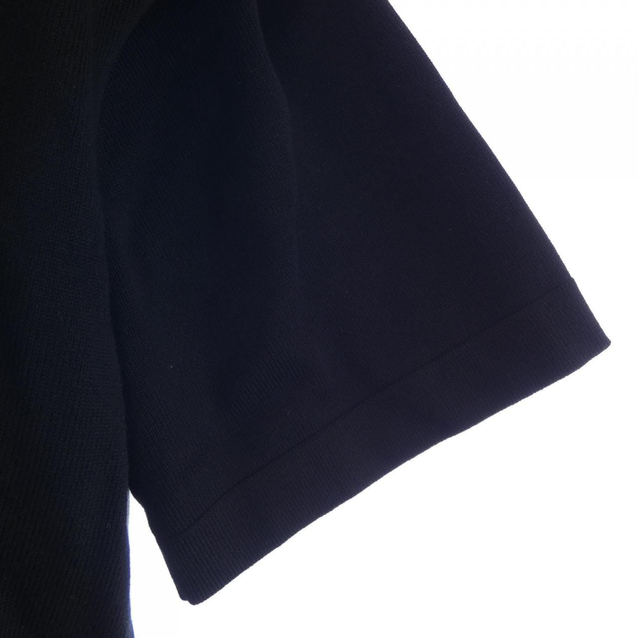 ルイヴィトン LOUIS VUITTON エンベリッシュドショートスリーブコットンクルーネック HRN57WOY8 ニット