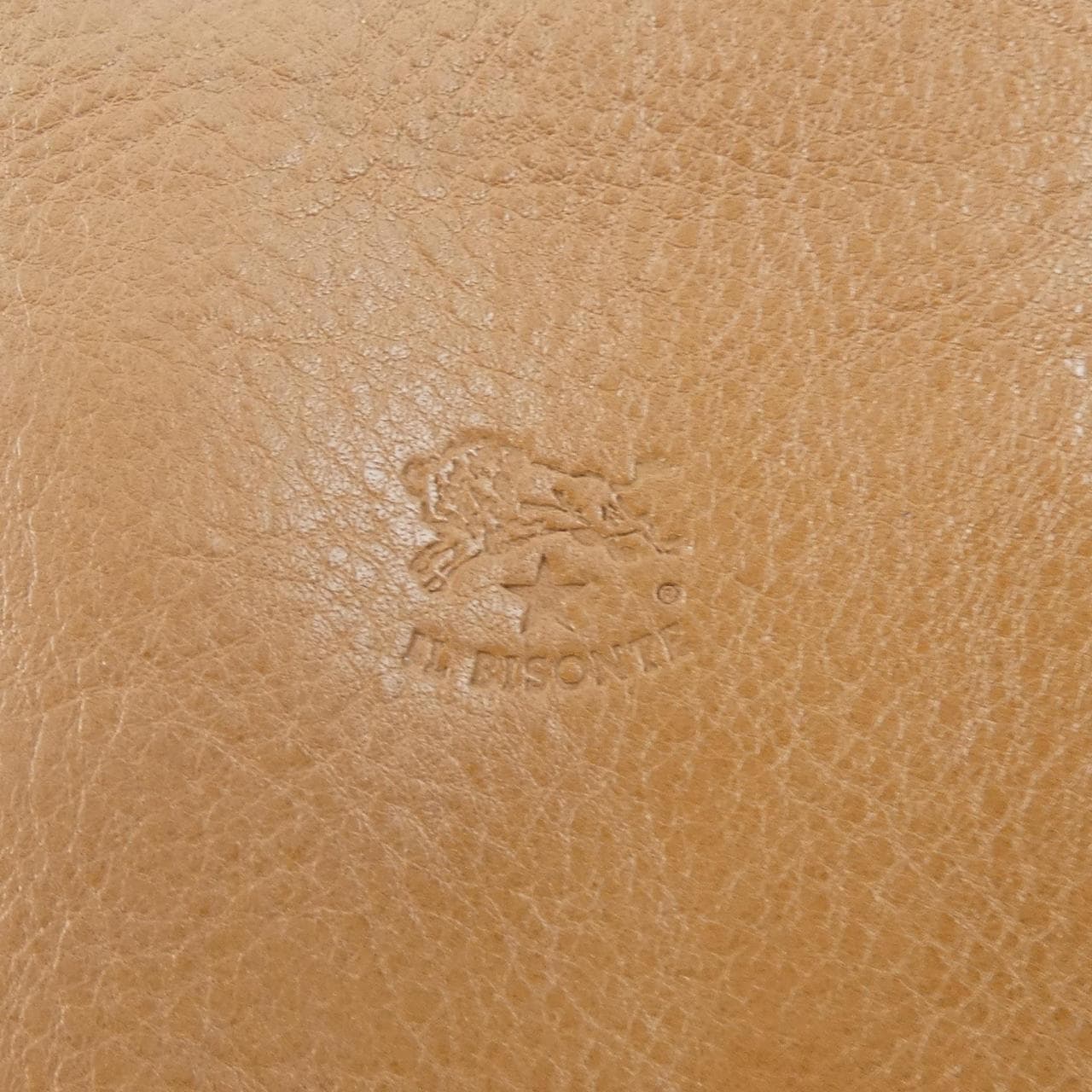 イルビゾンテ IL BISONTE POUCH