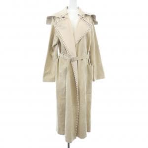 エルメス HERMES レザーコート