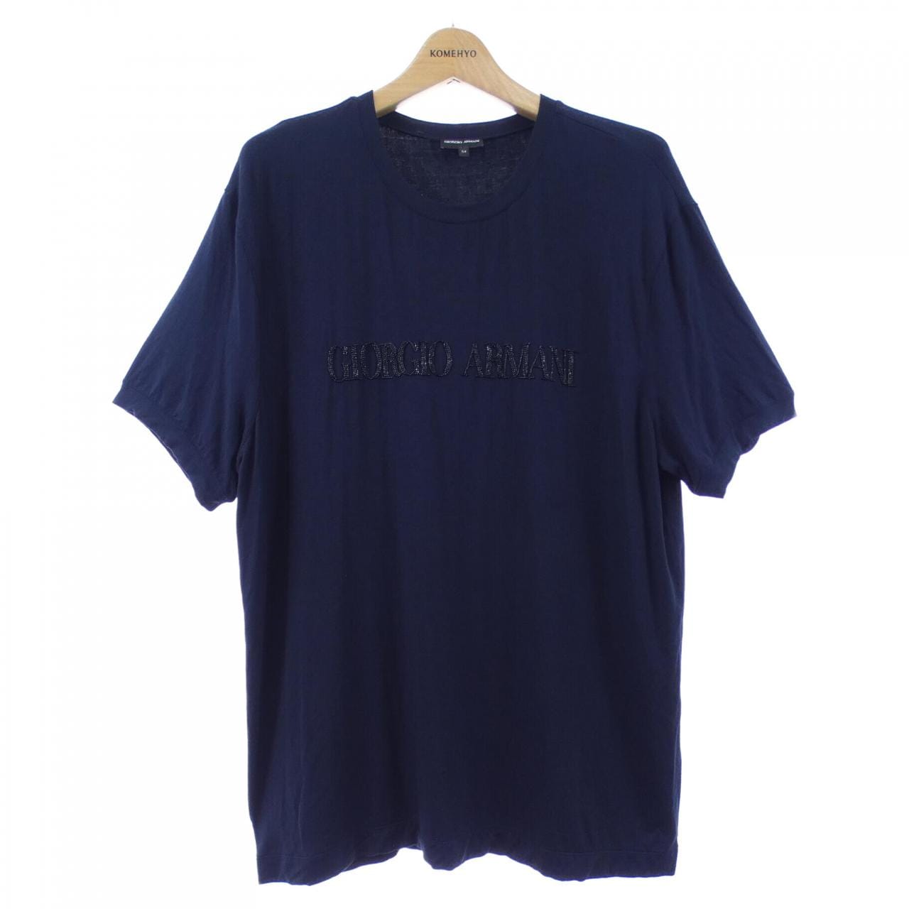ジョルジオ アルマーニ GIORGIO ARMANI 3GST67 SJA5Z Tシャツ