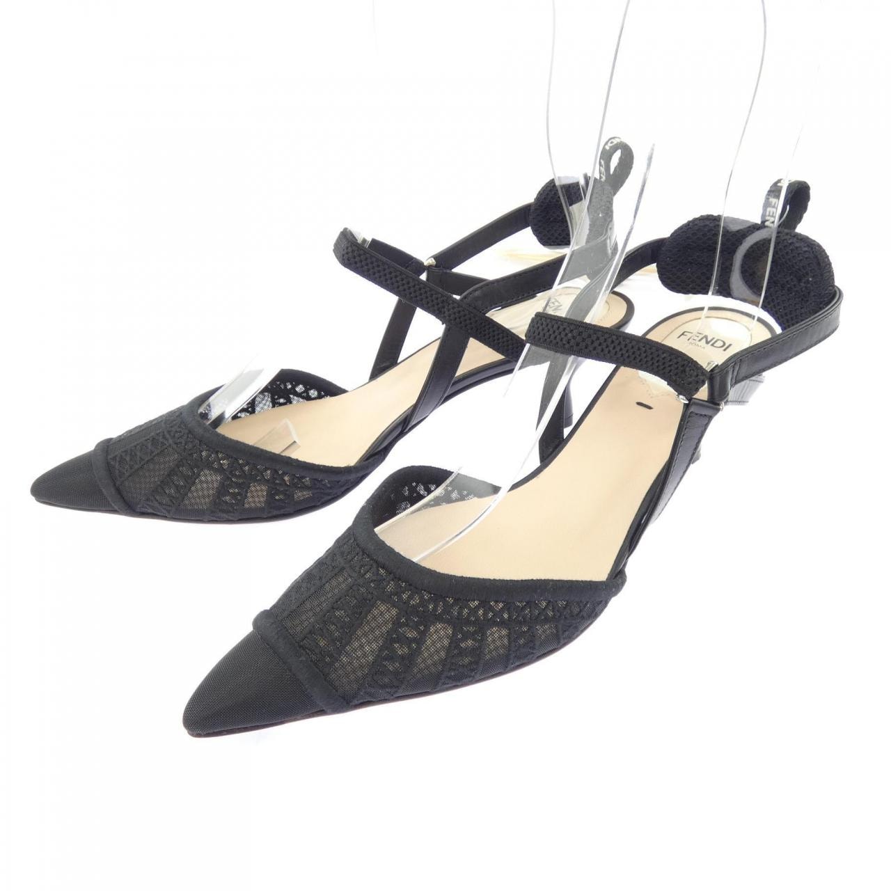 フェンディ FENDI パンプス