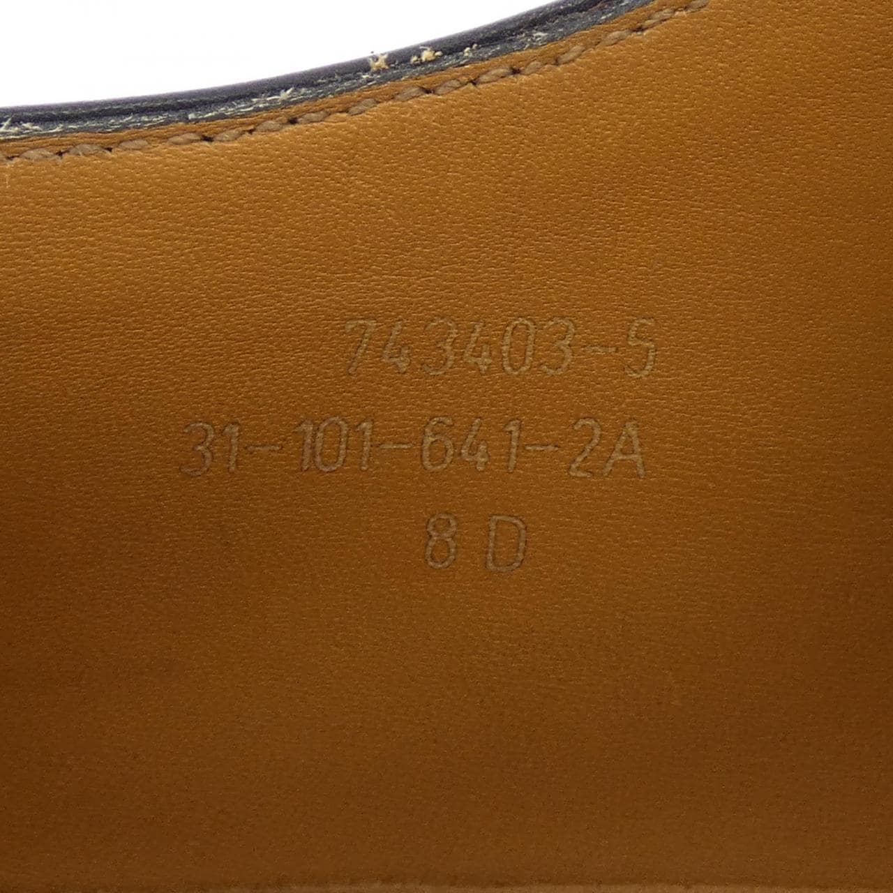 ジェイエムウエストン J.M.WESTON シューズ