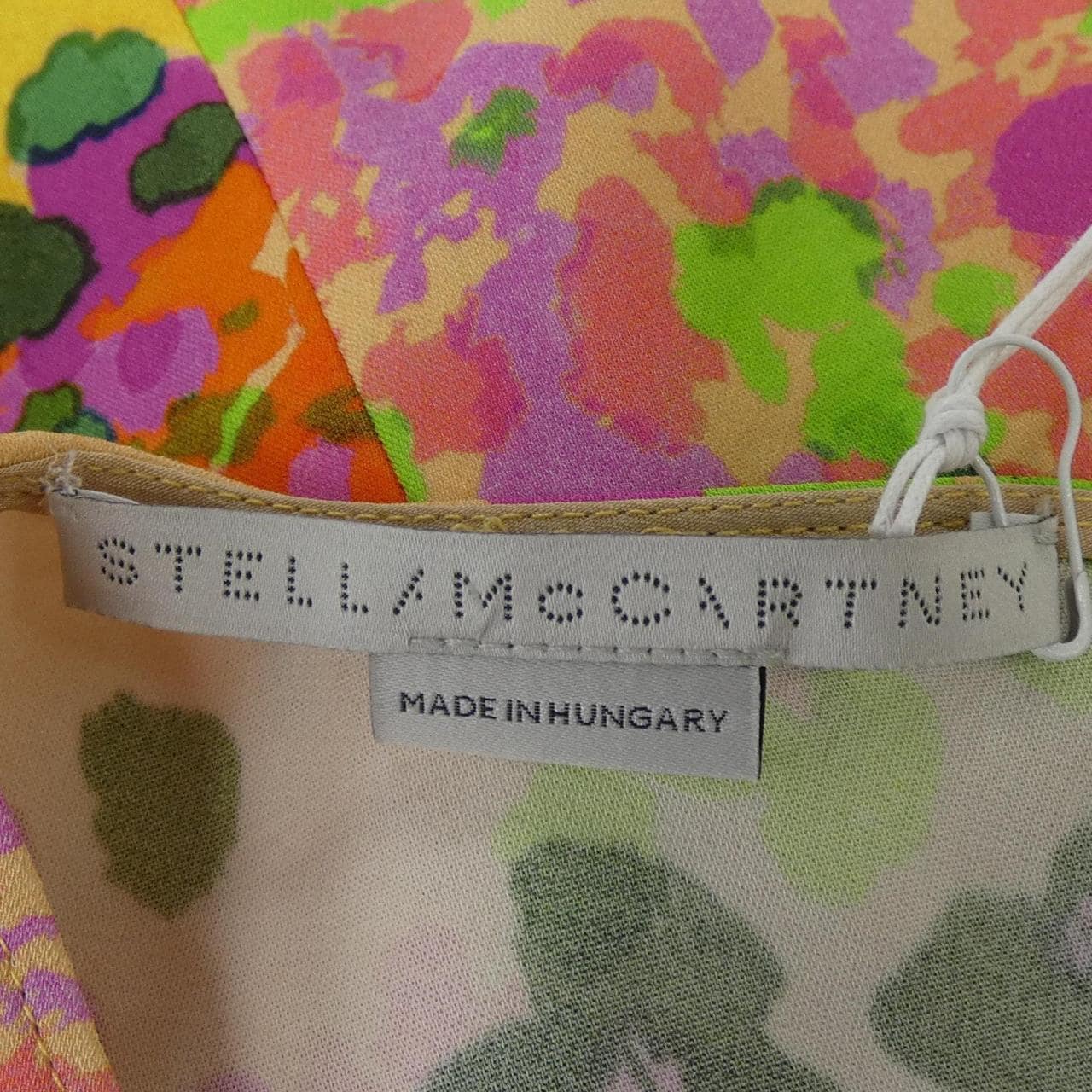 ステラマッカートニー STELLA MCCARTNEY 603631 ワンピース