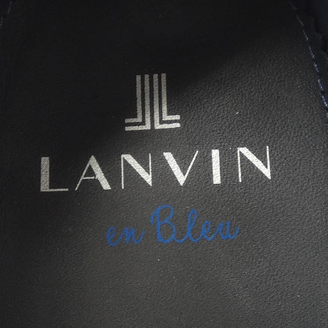 ランバンオンブルー LANVIN en Bleu シューズ