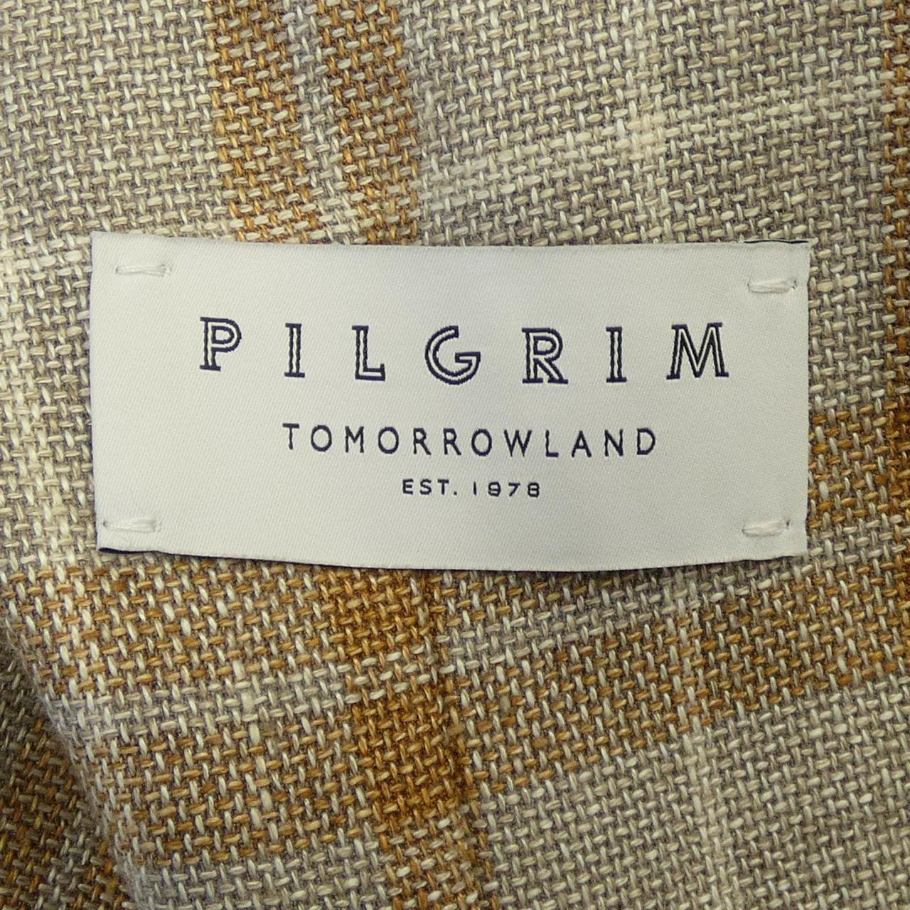 トゥモローランドピルグリム TOMORROWLAND PILGRIM ジャケット