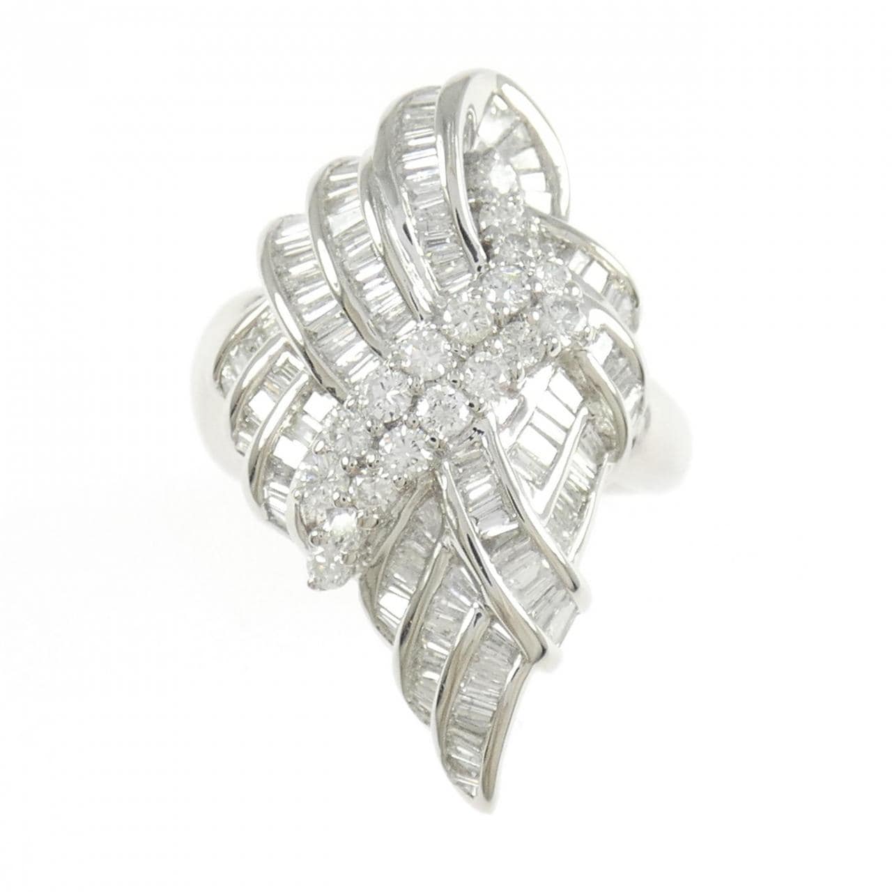 PT900 ダイヤモンド リング 1.50CT